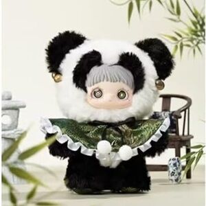 MayMei- Poem Of Spring Panda Plush Doll
